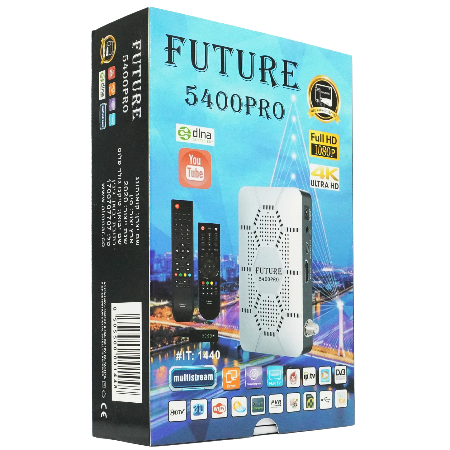 FUTURE 5400 PRO