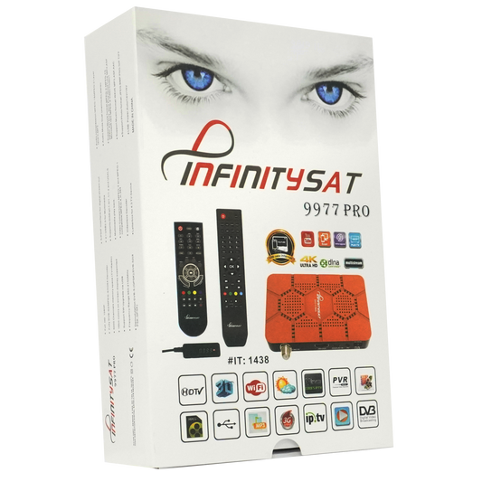 INFINITY 9977 PRO