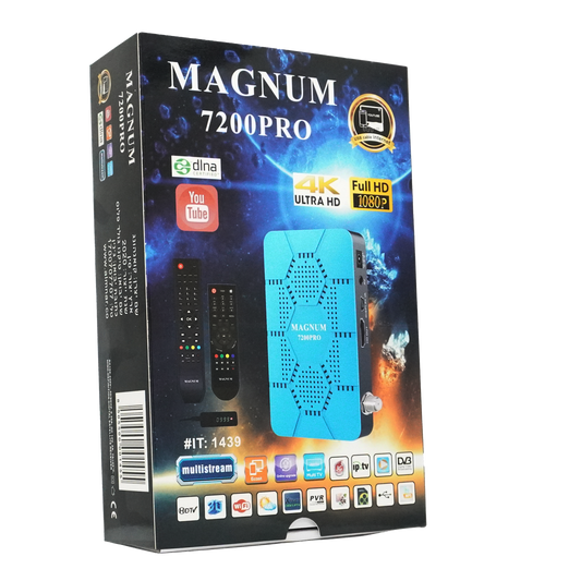 MAGNUM 7200 PRO