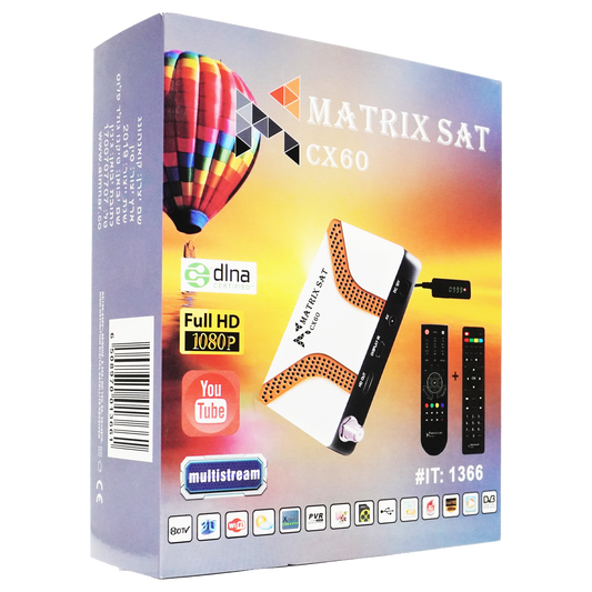 MATRIX SAT CX60