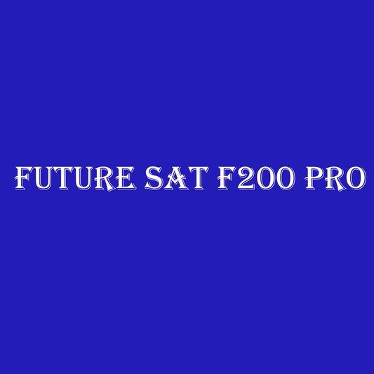 FUTURE SAT F200 PRO