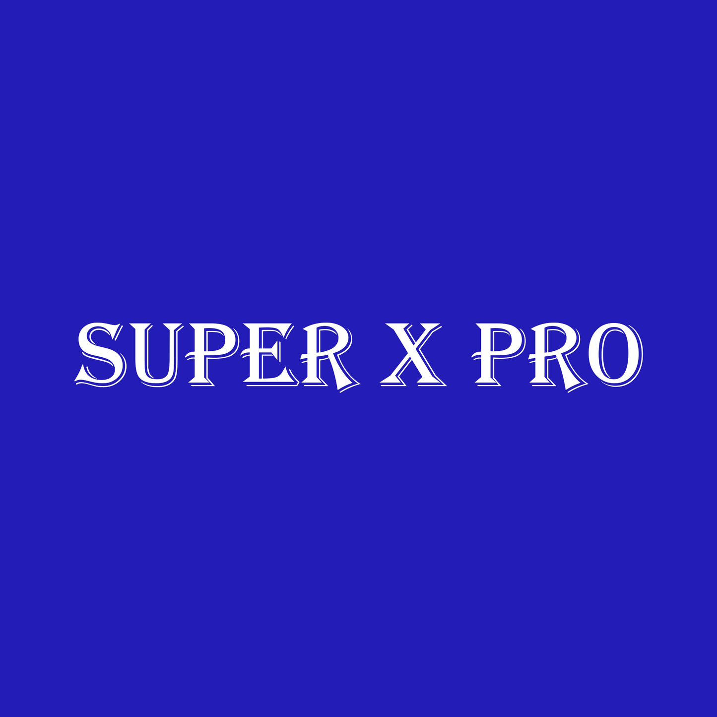 SUPER X-PRO