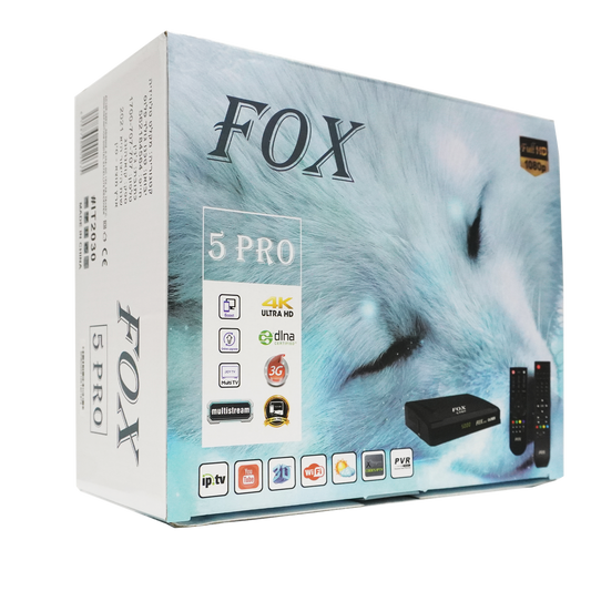 FOX 5-PRO