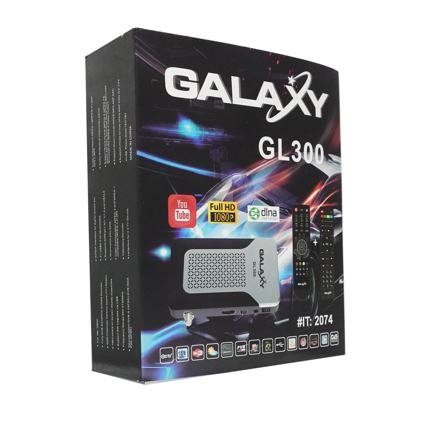 GALAXY GL300
