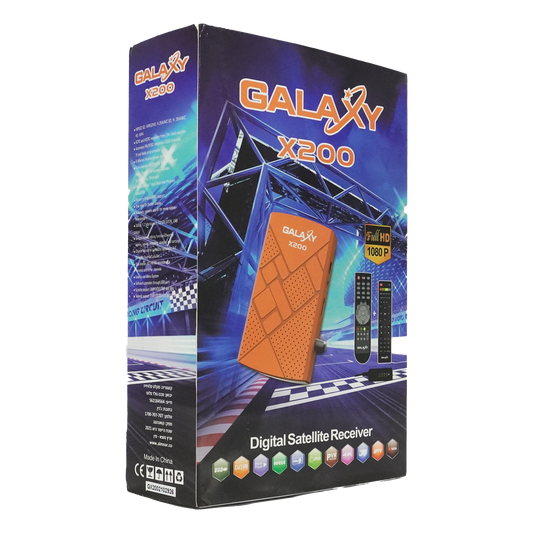 GALAXY X200