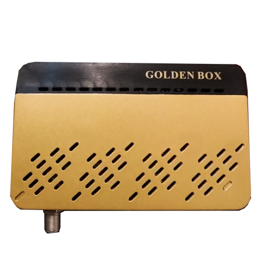 GOLDEN BOX