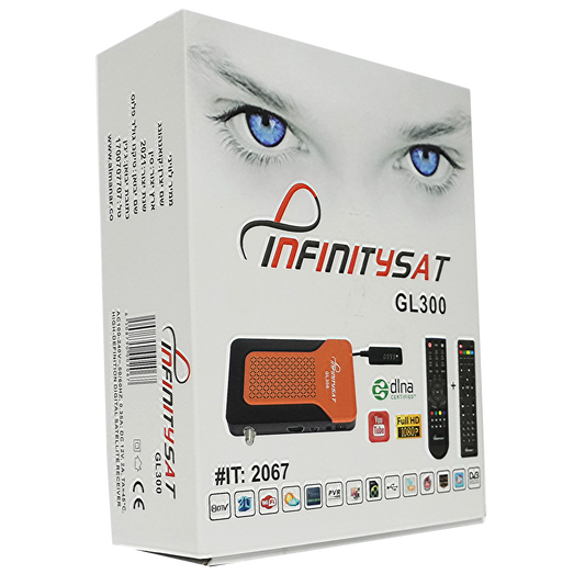INFINITY SAT GL300