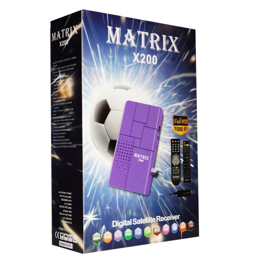 MATRIX X200