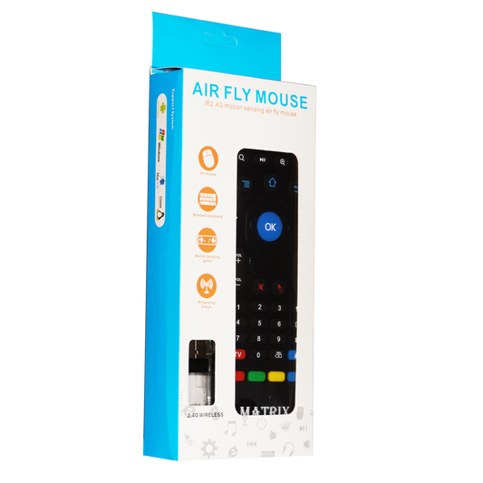 UNVERSAL A/C REMOTE