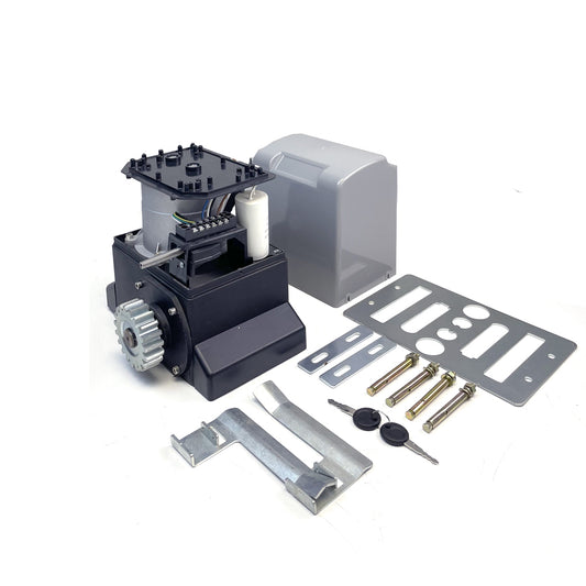 DW-370 Mechanical Limit