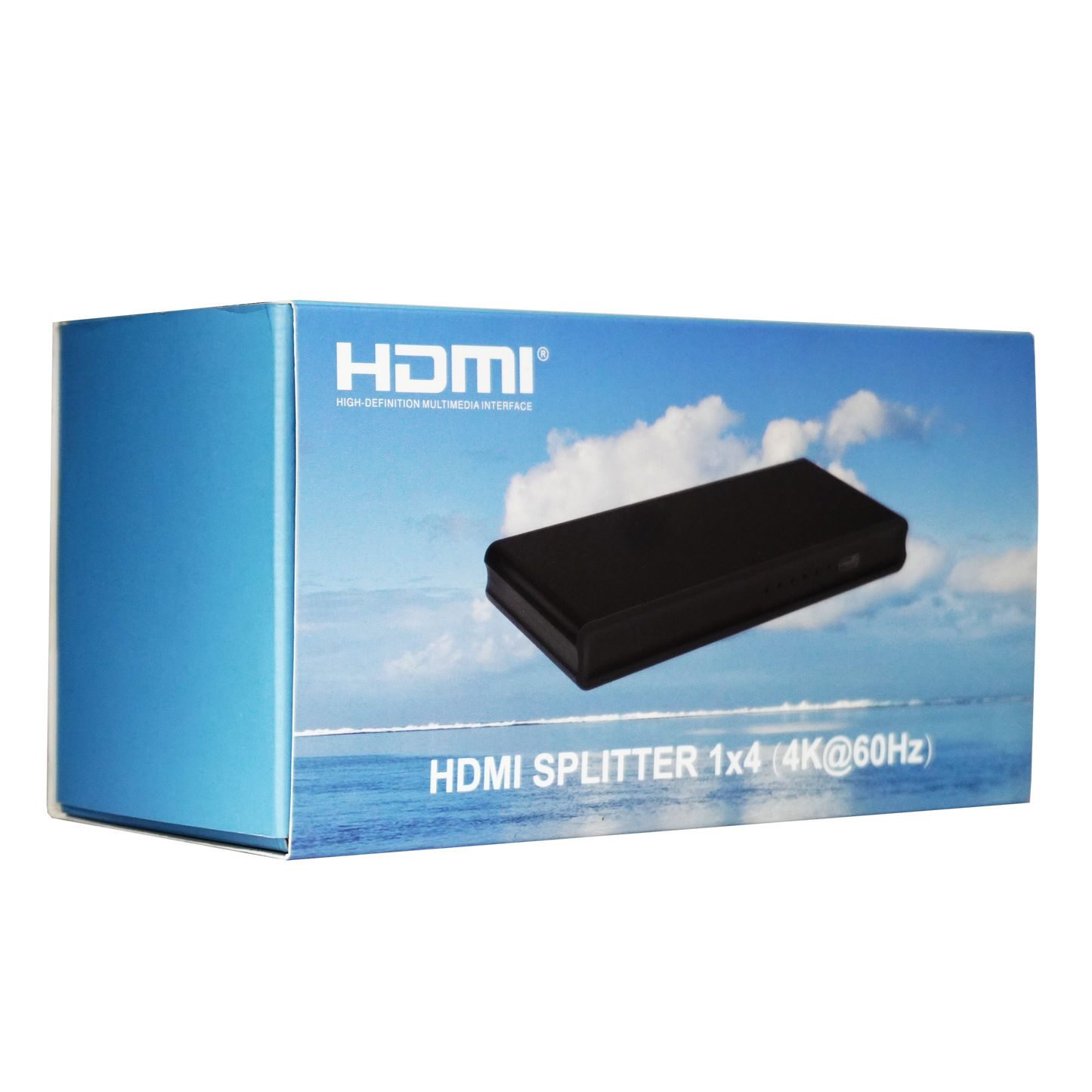 HDMI SPLITTER 1*4 (4k@60Hz)